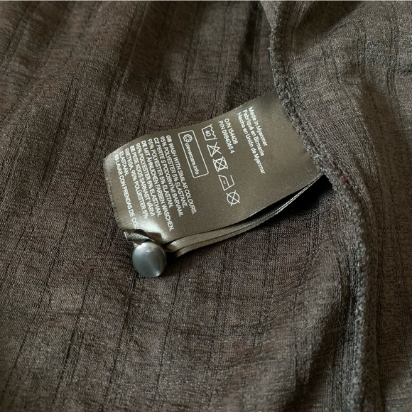 H&M Small long sleeve buttoned ribbed mob wife academia twee fairy whimsigoth - Picture 7 of 7